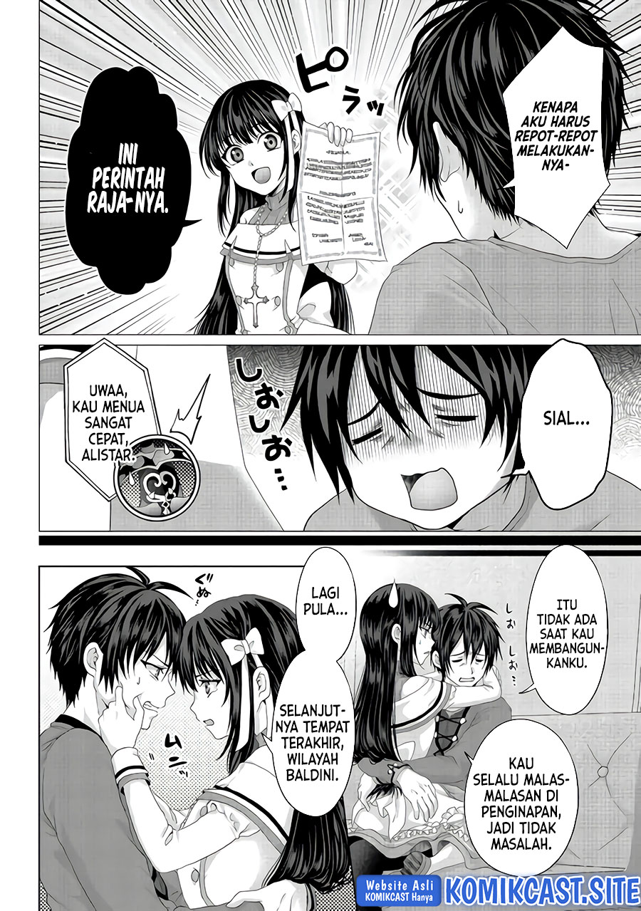 Nise Seiken Monogatari: Osananajimi no Seijo o Uttara Michizure ni Sareta Chapter 23 Gambar 9